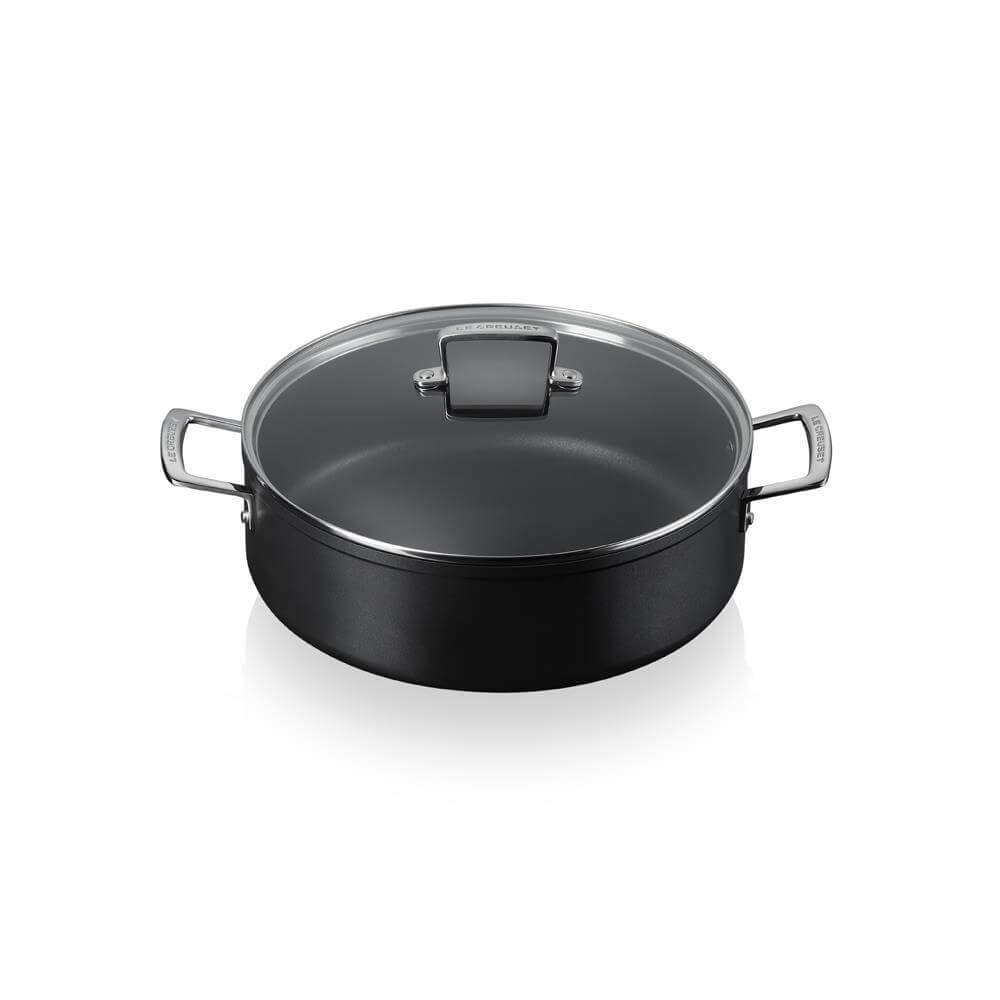 Le Creuset Toughened Non-Stick 30cm Sauteuse